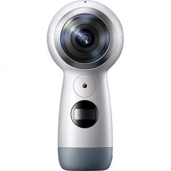 Цифровые видеокамеры SAMSUNG GEAR 360 (SM-R210NZWAXAR)