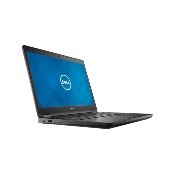 Ноутбуки DELL LATITUDE 14 5490 (FWFWM) (I5-8350U / 8GB RAM / 500GB HDD / INTEL UHD 620 / FHD / WIN10)