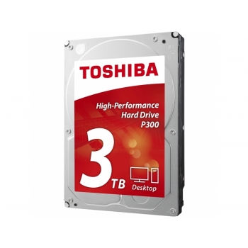 Жёсткие диски TOSHIBA P300 3TB 3.5 (HDWD130XZSTA)