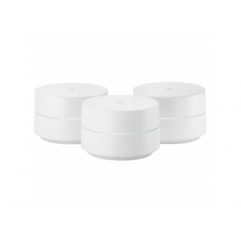 WiFi маршрутизаторы GOOGLE WIFI 3-PACK AC-1304 (NLS-1304-25)