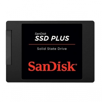 SSD диски SANDISK SSD 1TB PLUS SDSSDA-1T00-G26