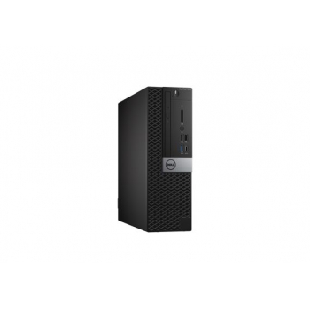 Настольные компьютеры DELL OPTIPLEX 7050 MINI TOWER BTX (I7-7700 / 16GB RAM / 256GB SSD /  RADEON R7 450 4GB / WIN10 PRO)