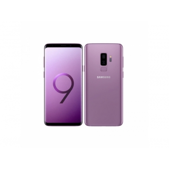 Смартфоны SAMSUNG GALAXY S9 PLUS 256GB LILAC PURPLE (SMG965) (EN)