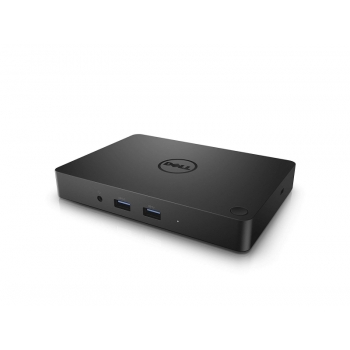 DELL WD15 MONITOR DOCK 4K WITH 180W ADAPTER USB-C (452-BCCW)