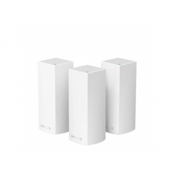 WiFi маршрутизаторы LINKSYS VELOP WHOLE HOME MESH WI-FI SYSTEM PACK OF 3 (WHW0303)