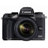 Цифровые фотоаппараты CANON EOS M5 KIT EFM 18-150 IS STM