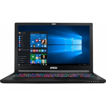 Ноутбуки MSI GS63 8RE STEALTH (GS638RE-010US)