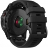 Smart часы GARMIN FENIX 5X PLUS SAPPHIRE BLACK WITH BLACK BAND (010-01989-00)