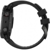 Smart часы GARMIN FENIX 5X PLUS SAPPHIRE BLACK WITH BLACK BAND (010-01989-00)