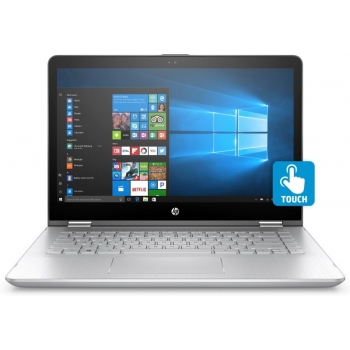 Ноутбуки HP PAVILION X360 CONVERTIBLE 14-BA253CL (4YN63UA)