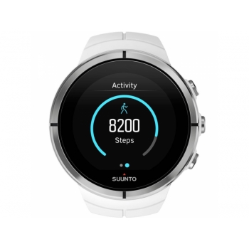 Smart часы SUUNTO SPARTAN ULTRA WHITE HR SS022660000