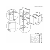 Духовки ELECTROLUX OEF3H70TX