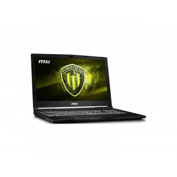 Ноутбуки MSI WE63 8SJ WORKSTATION (WE638SJ-280US)