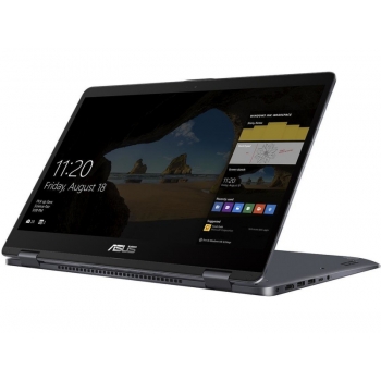 Ноутбуки ASUS VIVOBOOK TP510UF (TP510UF-SB51T)