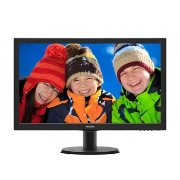 Мониторы PHILIPS 243V5QHSBA/01