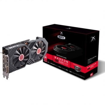 Видеокарты XFX RADEON RX 580 RX-580P427D6