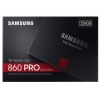 SSD диски SAMSUNG SSD860 PRO 256GB (MZ-76P256BW)