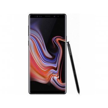 Смартфоны SAMSUNG GALAXY NOTE 9 (N960U1) 128GB MIDNIGHT BLACK (EN)