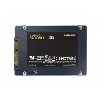 SSD диски SAMSUNG SSD860 QVO 2TB (MZ-76Q2T0B/AM)