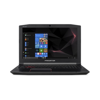 Ноутбуки ACER PREDATOR HELIOS 300 PH315-51-71FS (NH.Q3FAA.007)