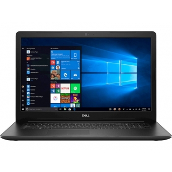 Ноутбуки DELL INSPIRON 17 3793 (I3793-7480BLK-PUS) (i7-1065G7 /16GB RAM / 512GB SSD / INTEL IRIS PLUS / FHD / WIN10)