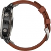 Smart часы GARMIN D2 DELTA AVIATOR WATCH WITH BROWN LEATHER BAND 47mm (010-01988-30)