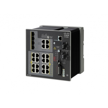 Коммутатор (switch) CISCO IE-4000-4S8P4G-E