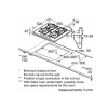 Варочные поверхности BOSCH PNP6B6O90R