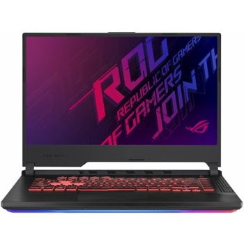 Ноутбуки ASUS ROG STRIX G G531GT (G531GT-BI7N6) (i7-9750H / 8GB RAM / 512GB SSD / GTX1650 / FHD / WIN 10 HOME) (УЦЕНКА)