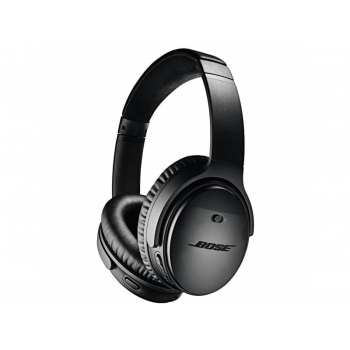 Наушники BOSE QUIETCOMFORT 35 || BLACK (789564-0010) (ПОВРЕЖДЕННАЯ КОРОБКА)