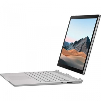 Ноутбуки MICROSOFT SURFACE BOOK 3 13,5 256GB i7 16GB RAM NVIDIA GEFORCE GTX 1650 PLATINUM (SKW-00001)