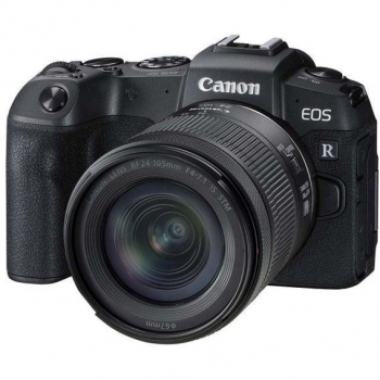 Цифровые фотоаппараты CANON EOS RP RF24-105mm F4-7.1 IS STM KIT