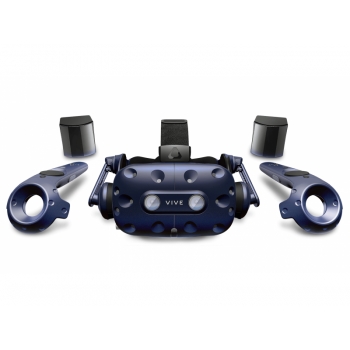 Шлемы VR HTC VIVE PRO EYE VIRTUAL REALITY (99HARJ000-00)