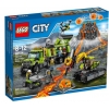 LEGO LEGO CITY VOLCANO EXPLORATION BASE (60124)