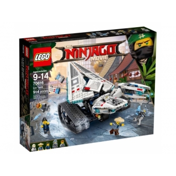 LEGO NINJAGO MOVIE ICE TANK (70616)