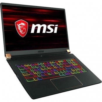 Ноутбуки MSI GS75 STEALTH (GS7510SGS-271US) CUSTOM (i7-10750H / 32GB RAM / 1TB SSD / RTX 2080 SUPER / FHD / WIN10)