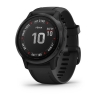 Smart часы GARMIN FENIX 6S PRO BLACK WITH BLACK BAND (010-02159-13)