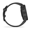 Smart часы GARMIN FENIX 6S PRO BLACK WITH BLACK BAND (010-02159-13)