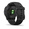 Smart часы GARMIN FENIX 6S PRO BLACK WITH BLACK BAND (010-02159-13)