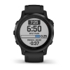 Smart часы GARMIN FENIX 6S PRO BLACK WITH BLACK BAND (010-02159-13)