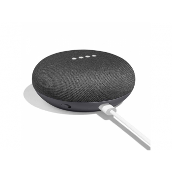 Колонки GOOGLE NEST MINI CHARCOAL BLACK (GA00781-US)