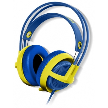 Наушники STEELSERIES SIBERIA V3 FALLOUT 4 EDITION (61355F)