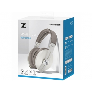 SENNHEISER MOMENTUM 3 WIRELESS SANDY WHITE (508235)