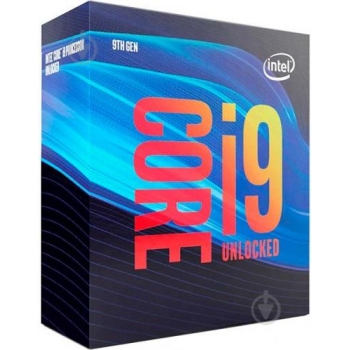 Процессоры INTEL CORE I9-9900K (BX806849900K)