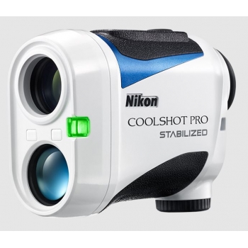 NIKON COOLSHOT PRO LASER RANGEFINDER