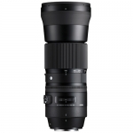 Объективы SIGMA 150-600mm f/5-6.3 DG OS HSM FOR CANON CONTEMPORARY