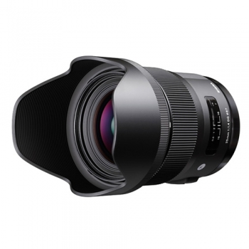 SIGMA 35mm f/1.4 DG HSM FOR CANON ART