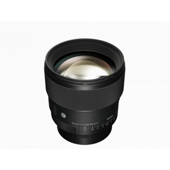 SIGMA 85mm f/1.4 DG DN FOR SONY E-MOUNT ART