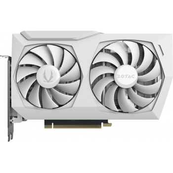 Видеокарты ZOTAC GAMING GEFORCE RTX 3060 AMP WHITE ED 12GB 192BIT GDDR6 (9288-4N617-210Z8)