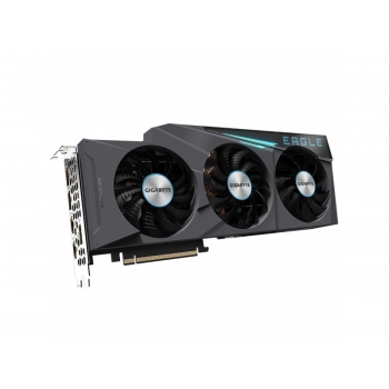 Видеокарты GIGABYTE GEFORCE RTX 3080 EAGLE OC 10G GDDR6X (GV-N3080EAGLE OC-10GD)